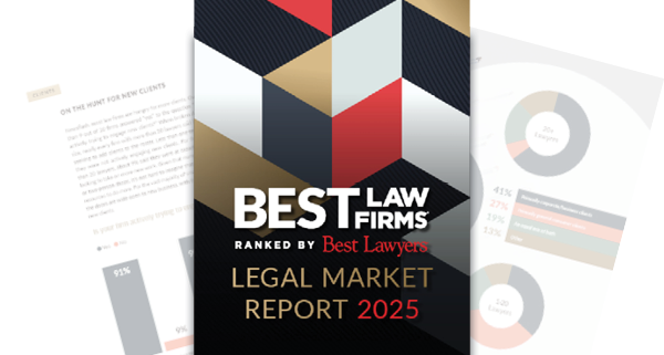 Best Law Firms Industry Report