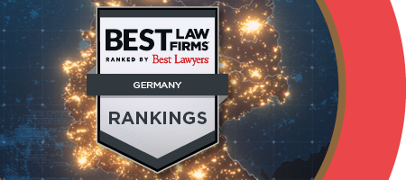 Best Law Firms - Germany