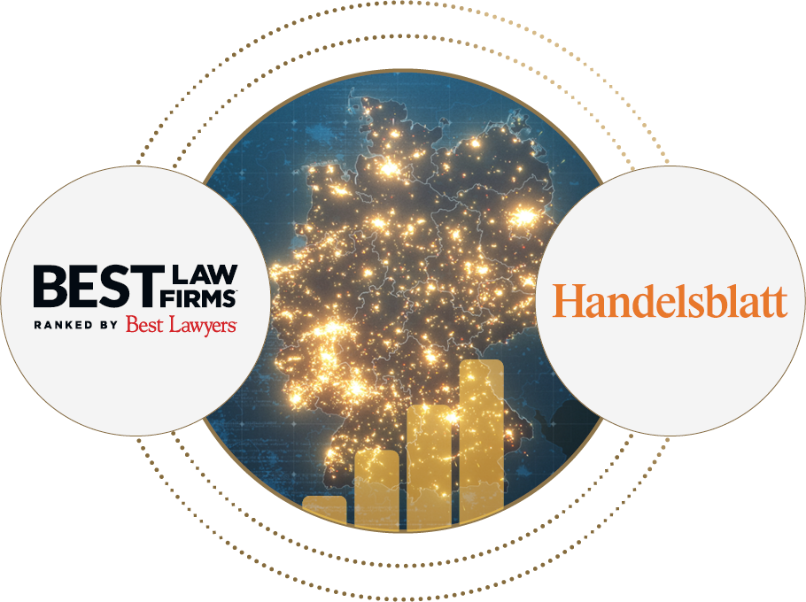 Best Law Firms 2026 Germany Handelsblatt Partnership