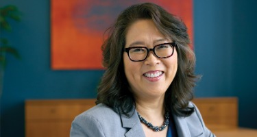2018 Lawyer of the Year Winner Rosemary Fei
