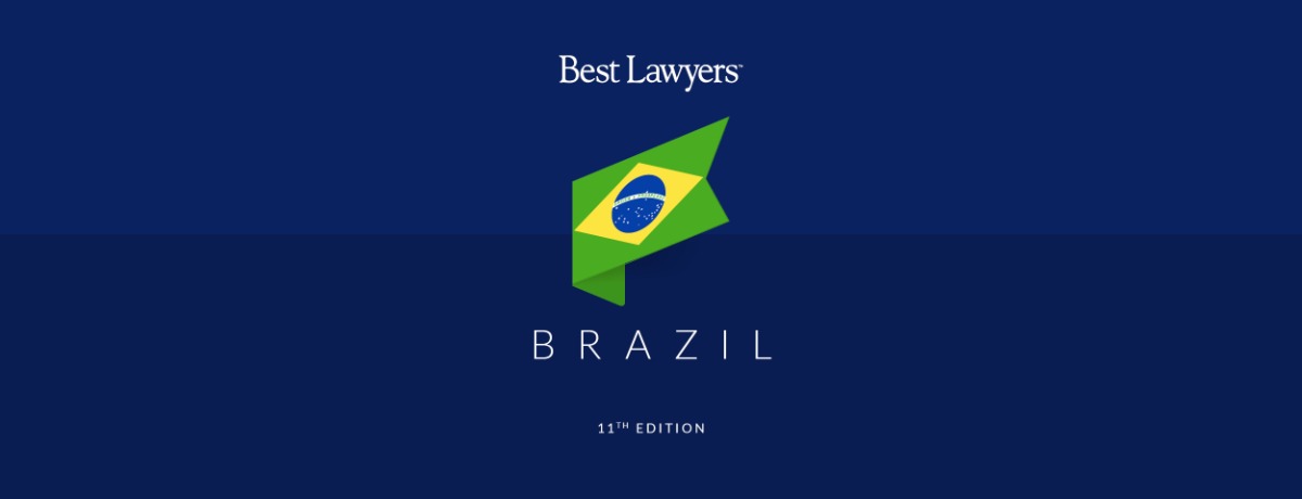 2021 Best Lawyers in Brazil