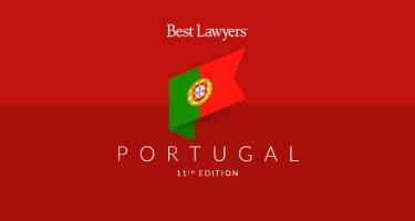 Title cover for the 2021 Best Lawyers in Portugal