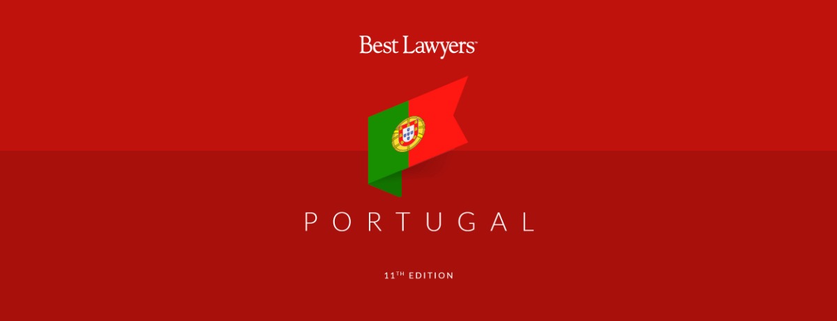 2021 Best Lawyers in Portugal