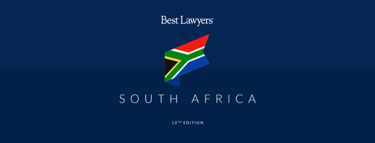 2021 Best Lawyers in South Africa