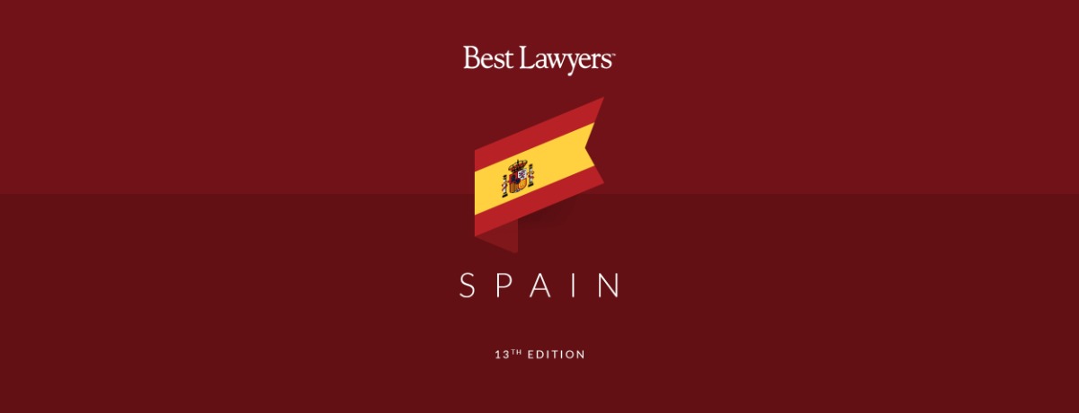 2021 Best Lawyers in Spain