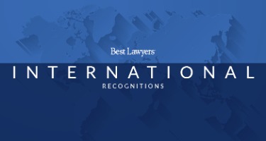 Title cover of The Best Lawyers International 2021