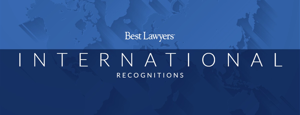 Best Lawyers International 2021