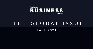 2021 Best Lawyers: The Global Issue