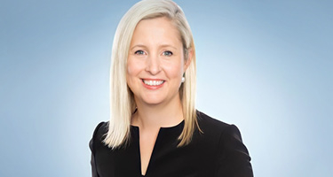 Portrait of Lawyer Annabel West