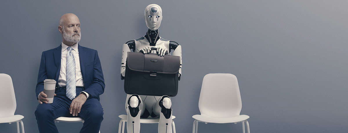 AI replacing lawyers headline