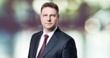 Portrait of Dr. Christian Schede