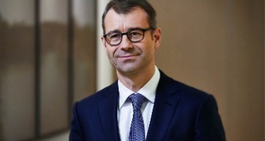 Portrait of Marcel Meinhardt