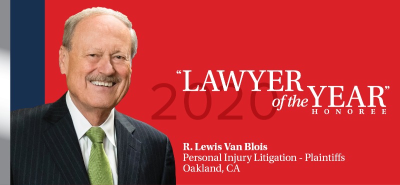 An Interview With R. Lewis Van Blois