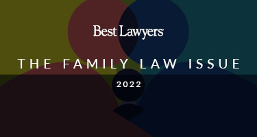 Announcing Best Lawyers Family Law 2022