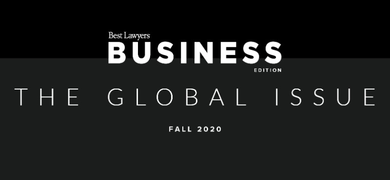 Fall Business Edition "The Global Issue"