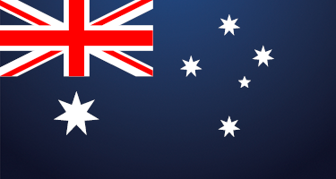 The Australian flag for Announcing the 2022 Best Lawyers in Australia