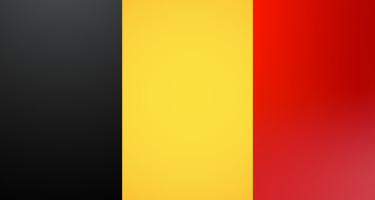 The flag of Belgium for 2021-2022 Best Lawyers
