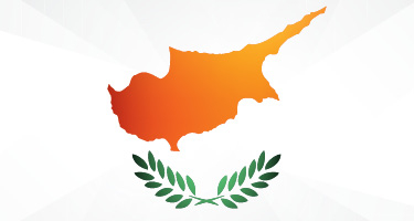 The flag of Cyprus for 2021-2022 Best Lawyers