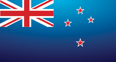 New Zealand flag for the 2022 Best Lawyers 