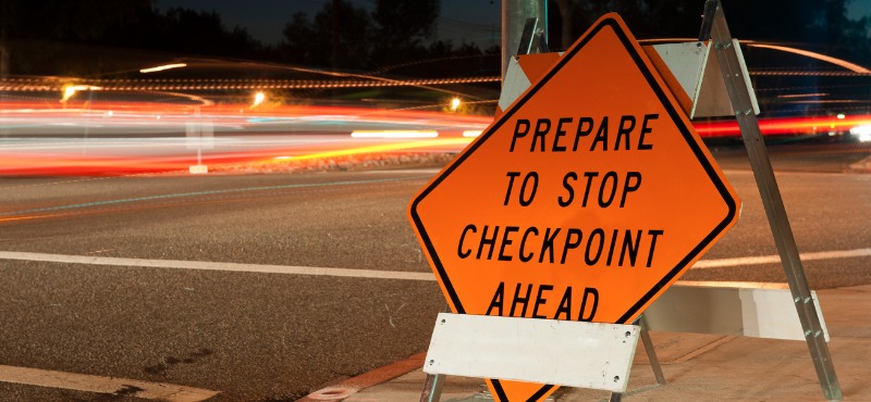 Are DUI Checkpoints Legal in North Carolina