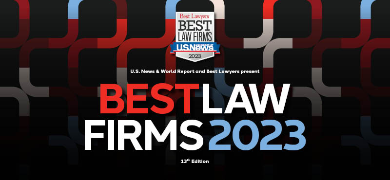Best Law Firms Celebrates 2023 Edition Best Lawyers