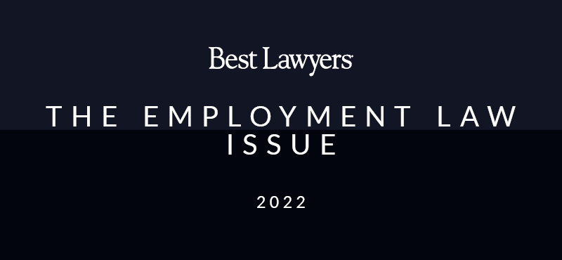 Best Lawyers Employment Law Publication | Best Lawyers