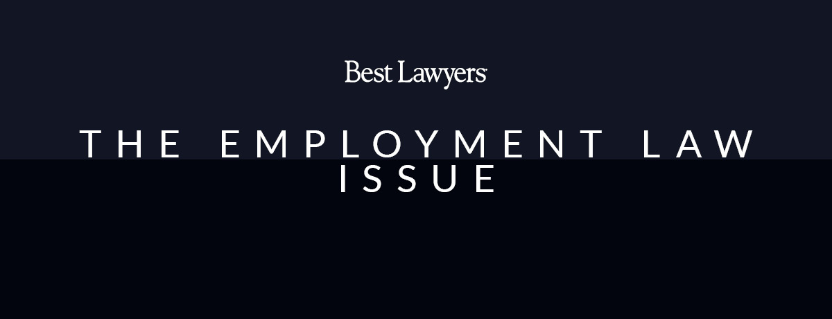 Best Lawyers Employment Law Publication