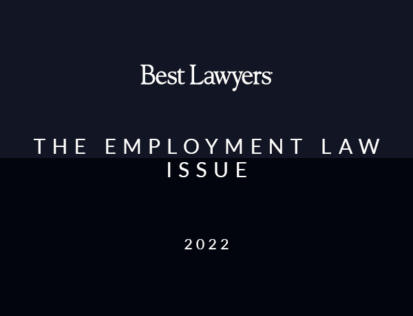 Best Lawyers Employment Law Publication