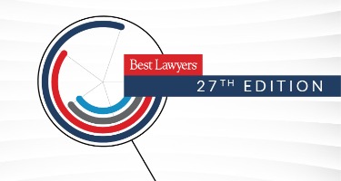 Best Lawyers 27th Edition Stats