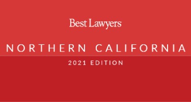 Title for The 2021 Best Lawyers in Northern California