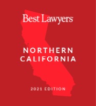 Best Lawyers Northern California 2021