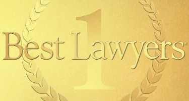 #1 Best Lawyers Emblem