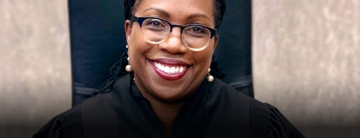 Biden Nominates Ketanji Brown Jackson
