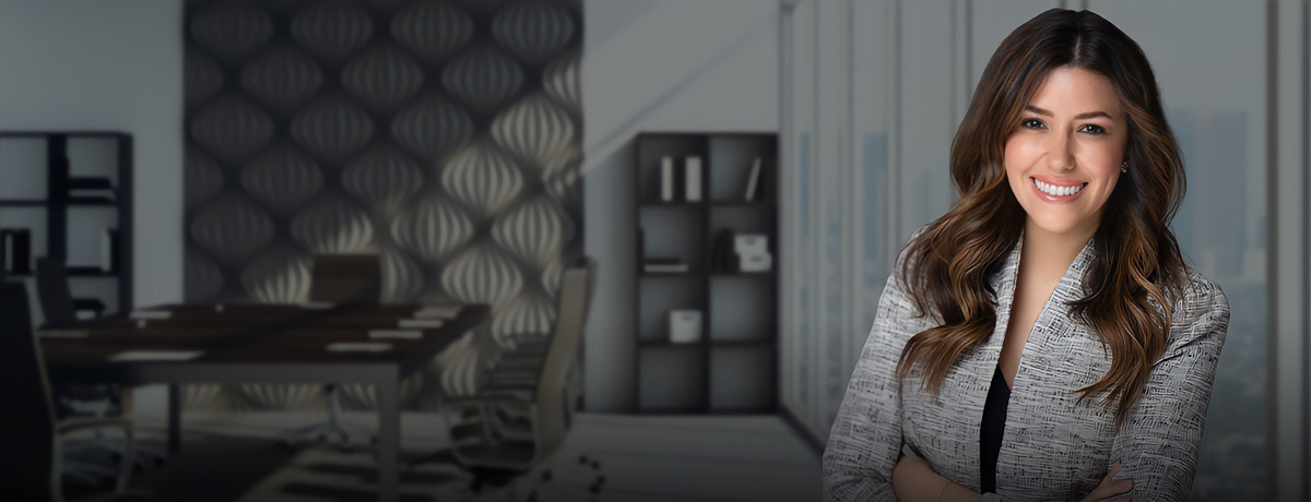 Camille Vasquez in office