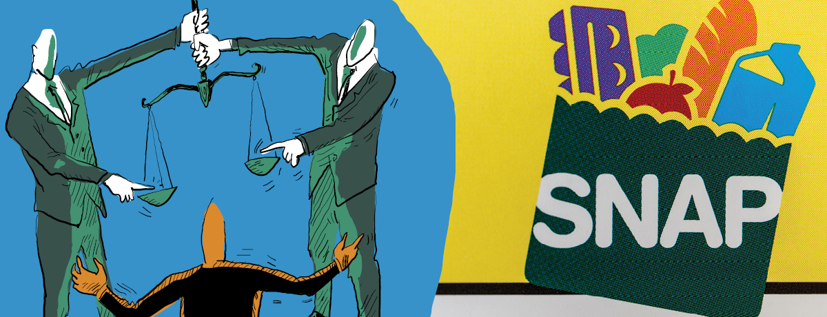 Planned Parenthood and SNAP lawsuits headline