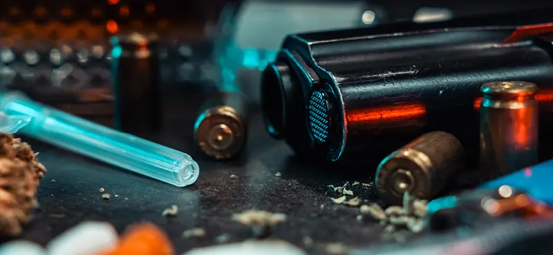 hemani supreme court case second amendment drug users guns