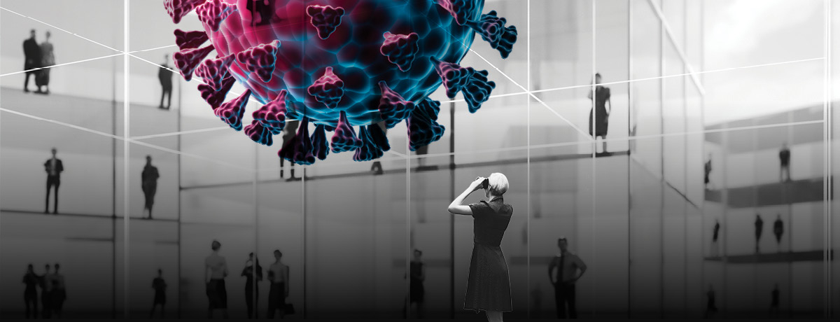 Changes, Challenges and Cost of the Pandemic 