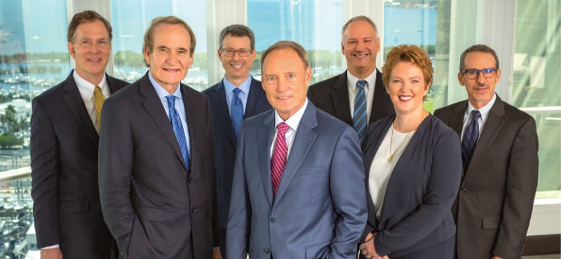 Coffey Burlington Firm Structure