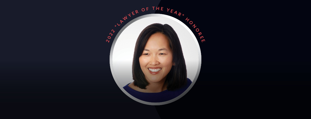 Connecticut "Lawyer of the Year" 2022