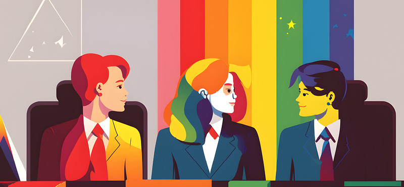 How Corporations Can Support LGBTQ+ Rights Beyond Pride Mont