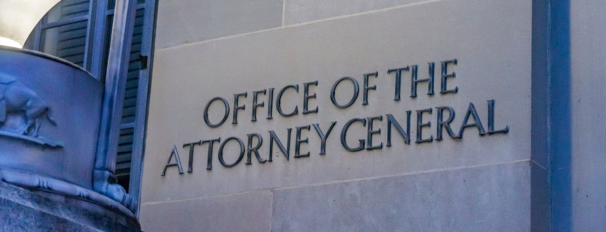 Attorney General headline