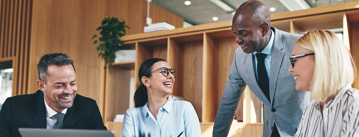 Diversity at work headline