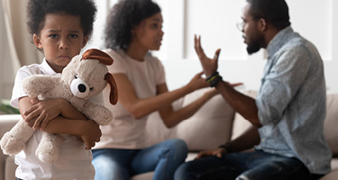 Divorced Parents Disagree on Child Vaccine