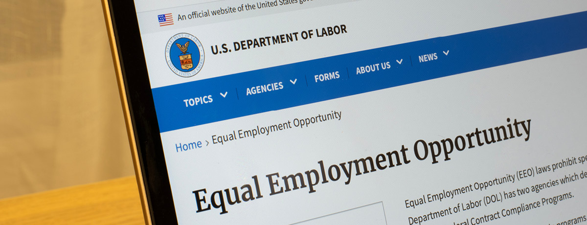 EEOC headline