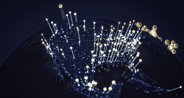 Map of the U.S showing highlighted locations of law firms recognized in the 2026 Best Law Firms