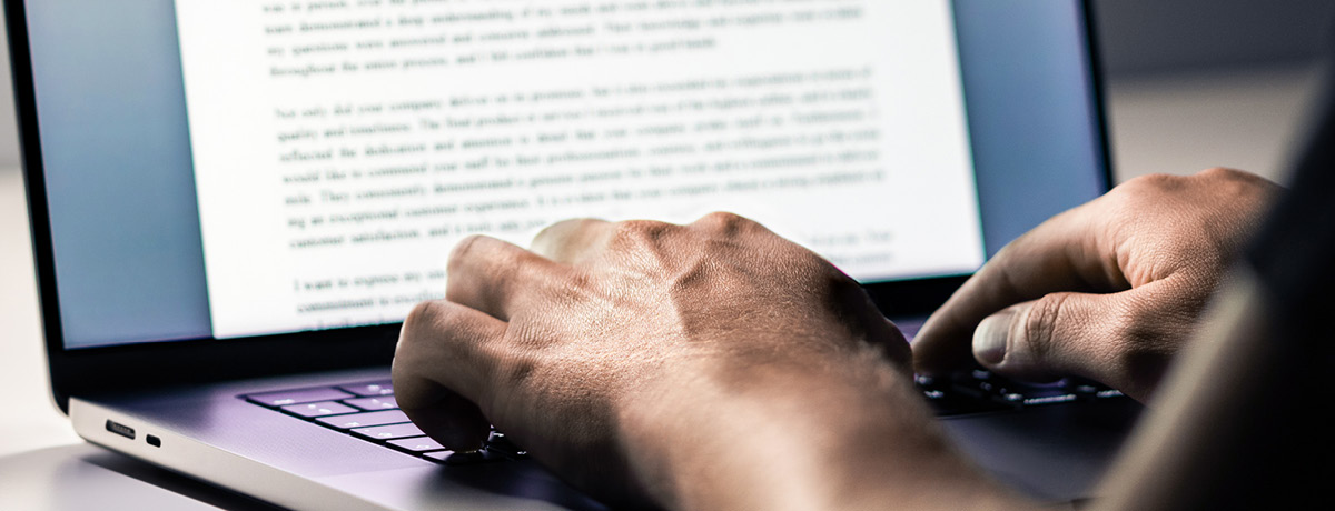 fake legal letters headline