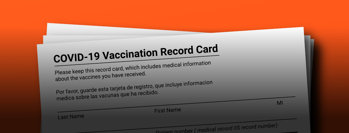 Fake Vaccine Cards Impact Criminal Law