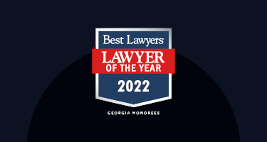 Georgia "Lawyer of the Year" 2022