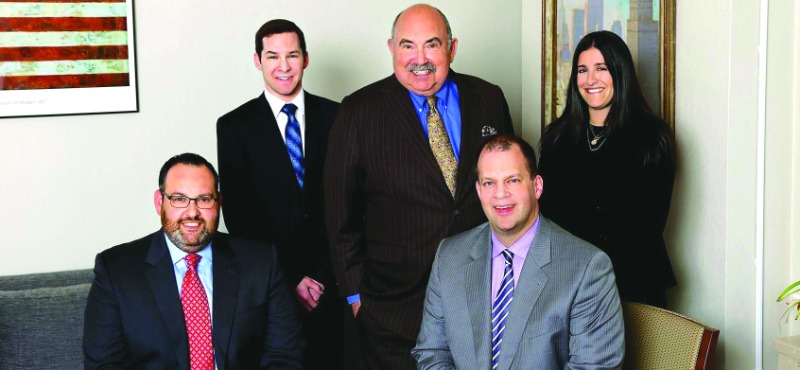 Goldstein, Rikon, Rikon & Houghton, P.C. Attorneys at Law