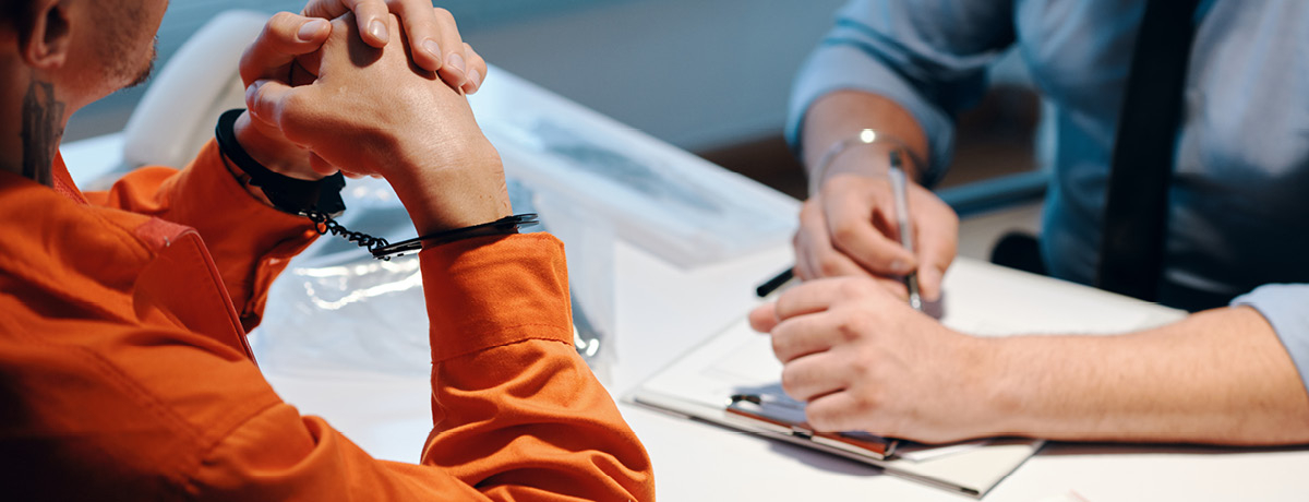 Individual consults with legal representation